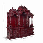 Carved Temple 070