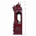 Carved Temple 070