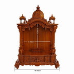 Carved Temple 051