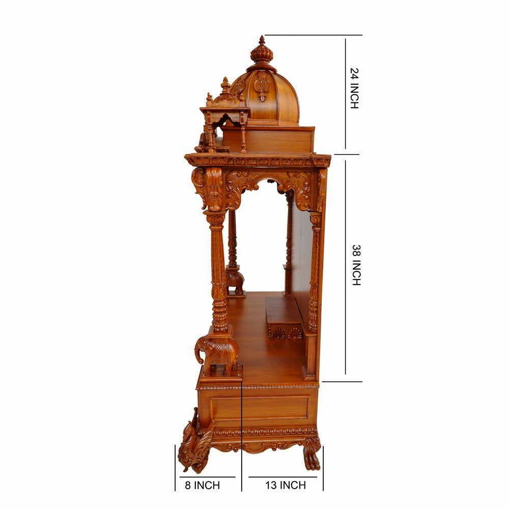 Carved Temple 051