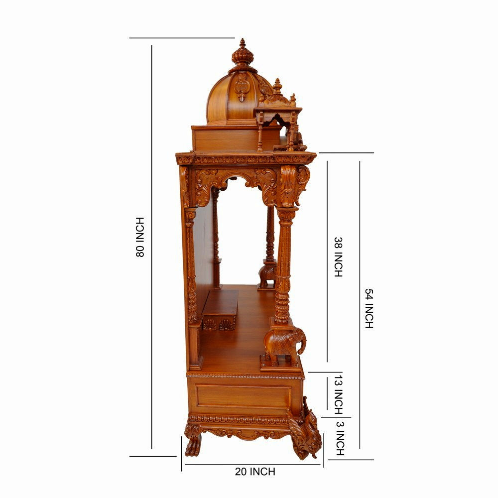 Carved Temple 051