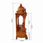 Carved Temple 051