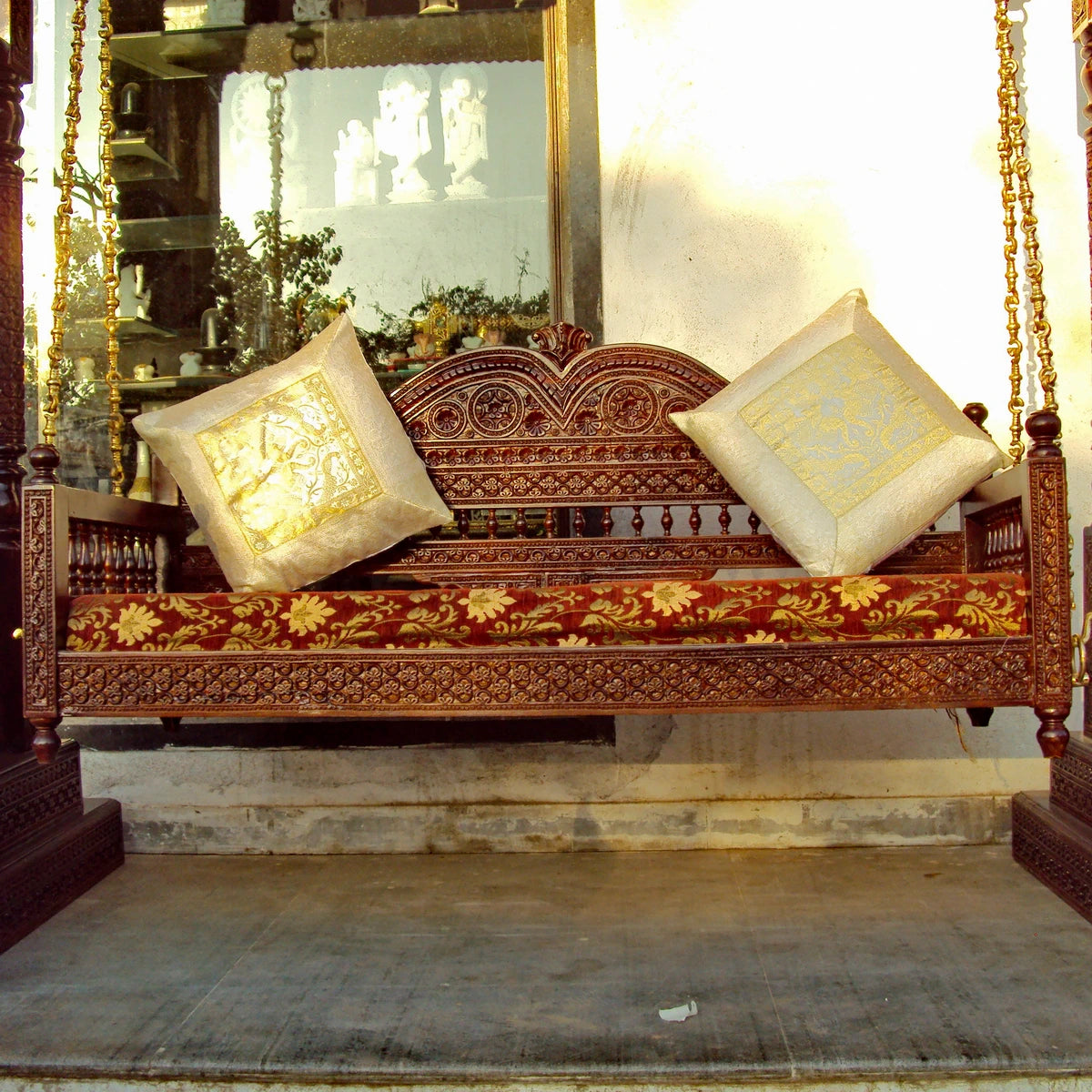 Teak Swing 006
