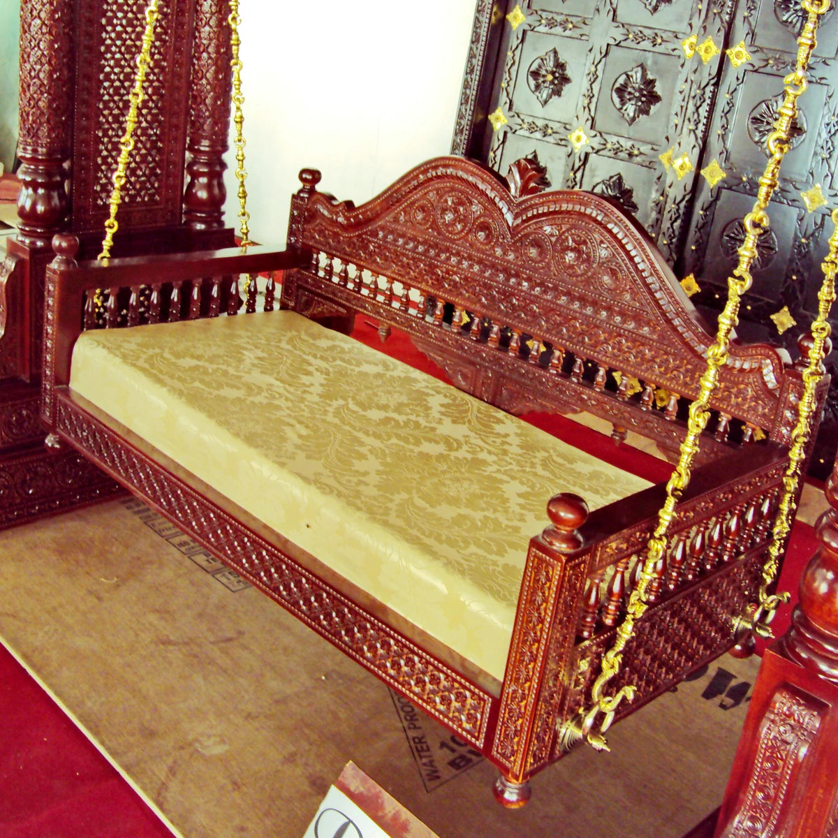Teak Swing 007