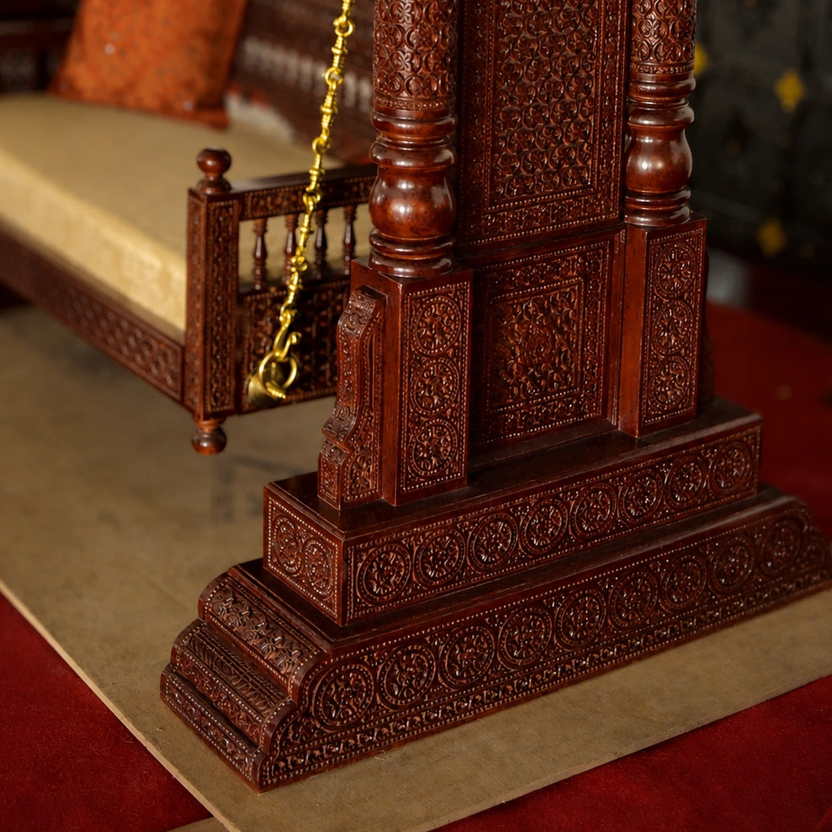 Teak Swing 006