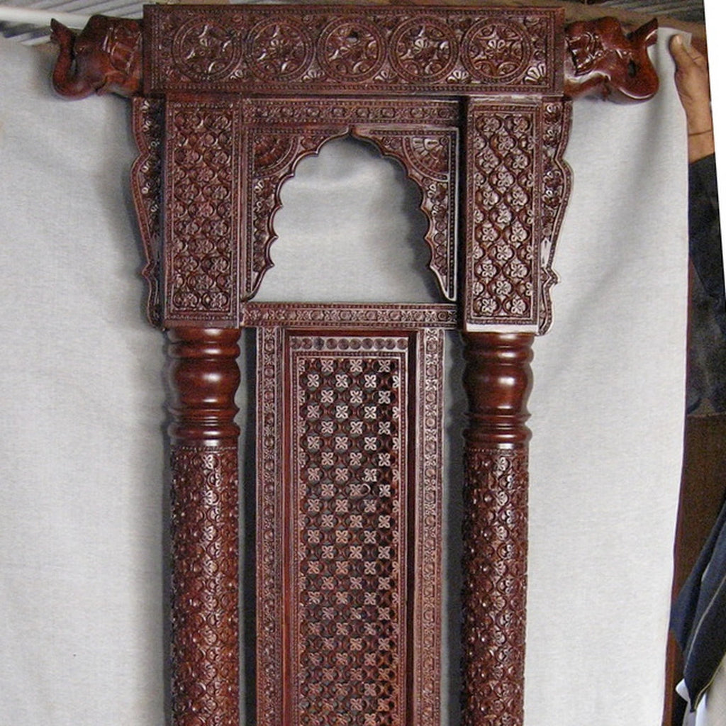 Teak Swing 006