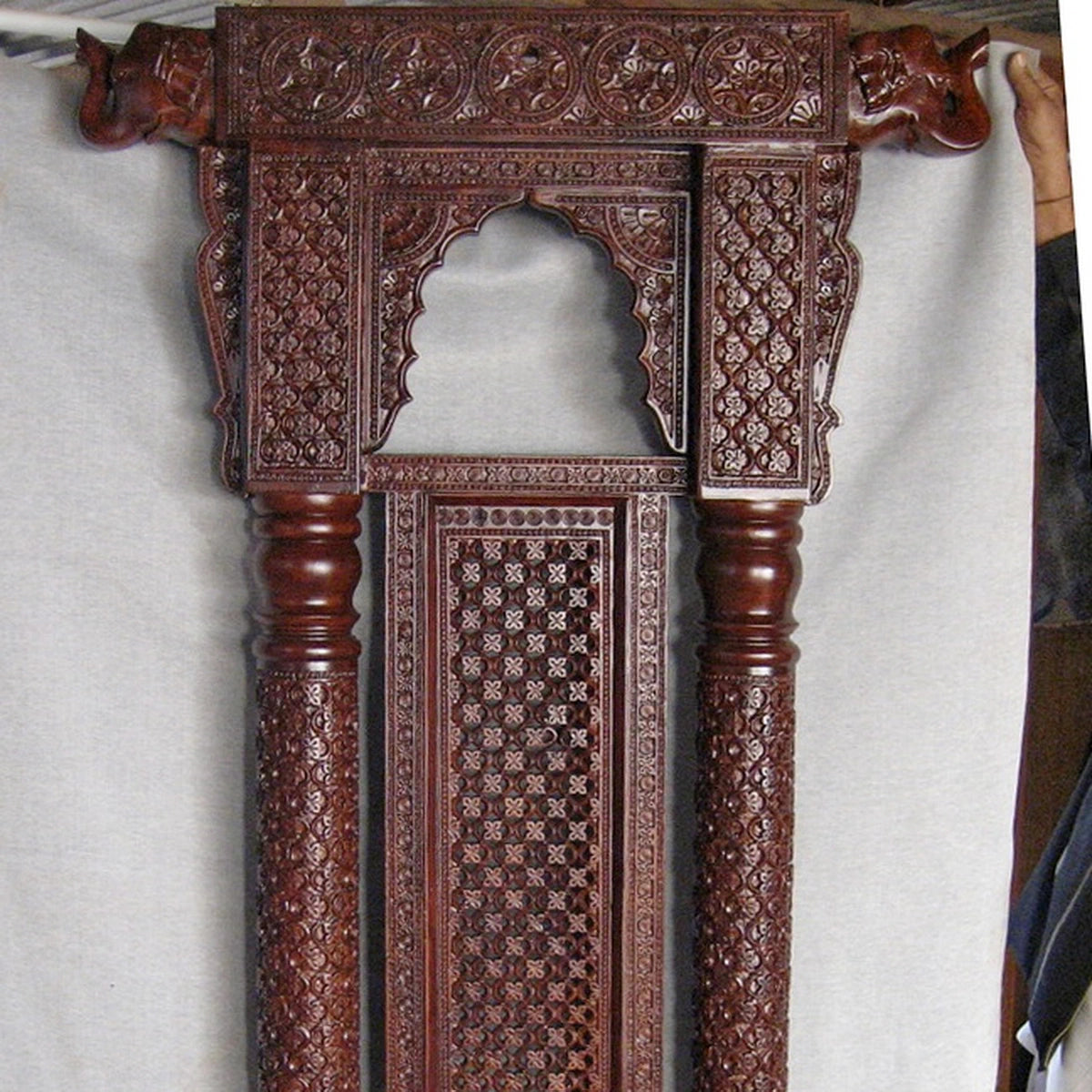 Teak Swing 006