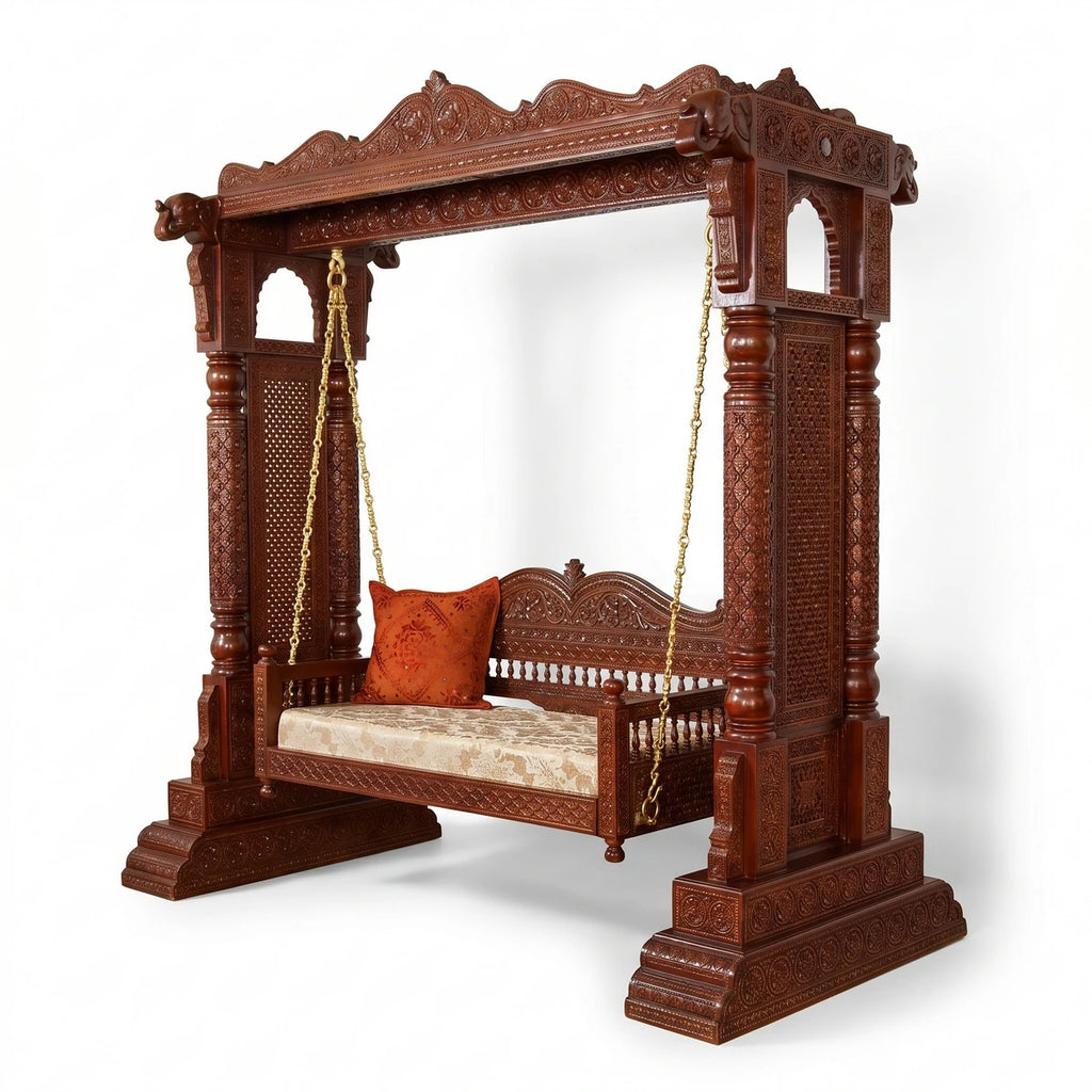 Teak Swing 006