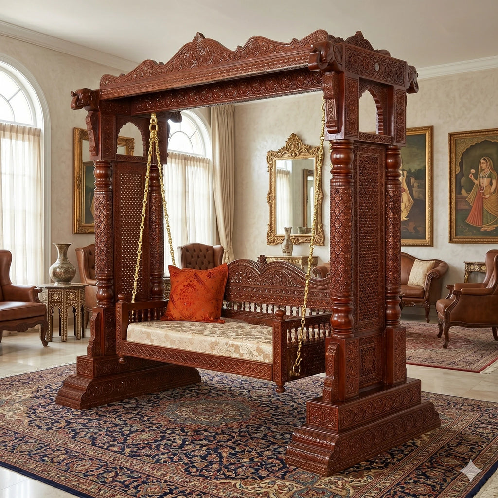 Teak Swing 006