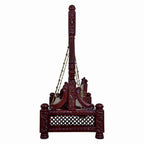 Thar Majesty Teak Swing