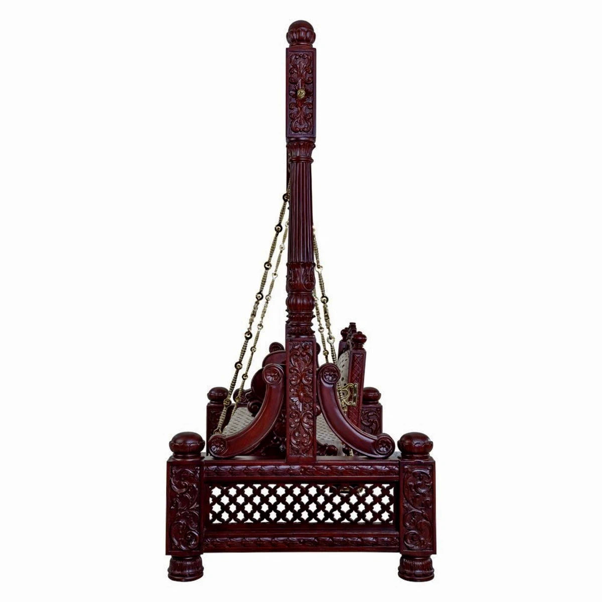Thar Majesty Teak Swing