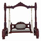 Thar Majesty Teak Swing