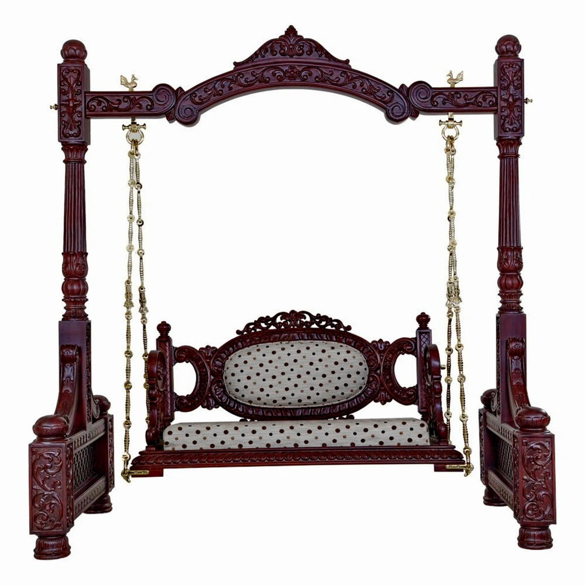 Thar Majesty Teak Swing