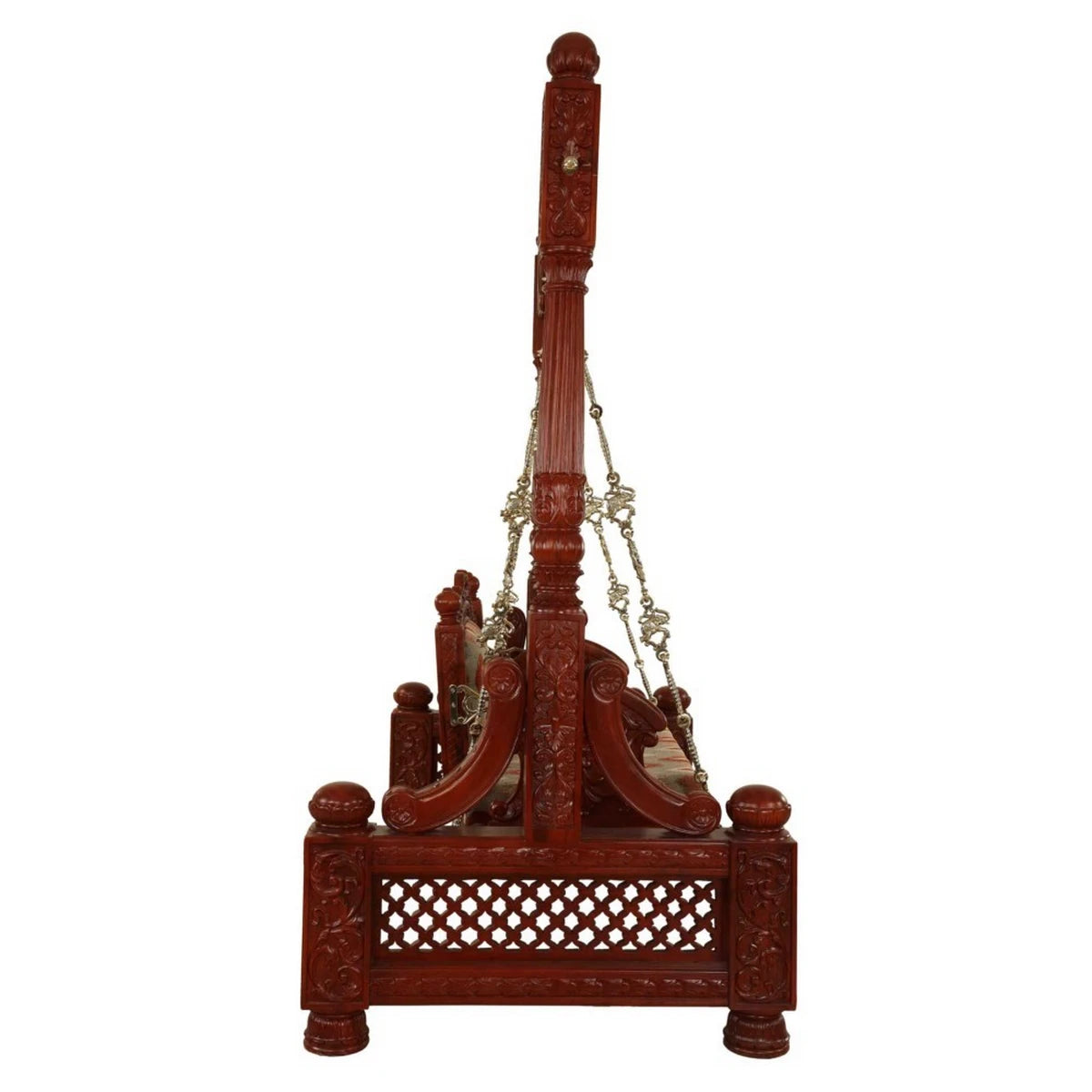 Thar Majesty Teak Swing