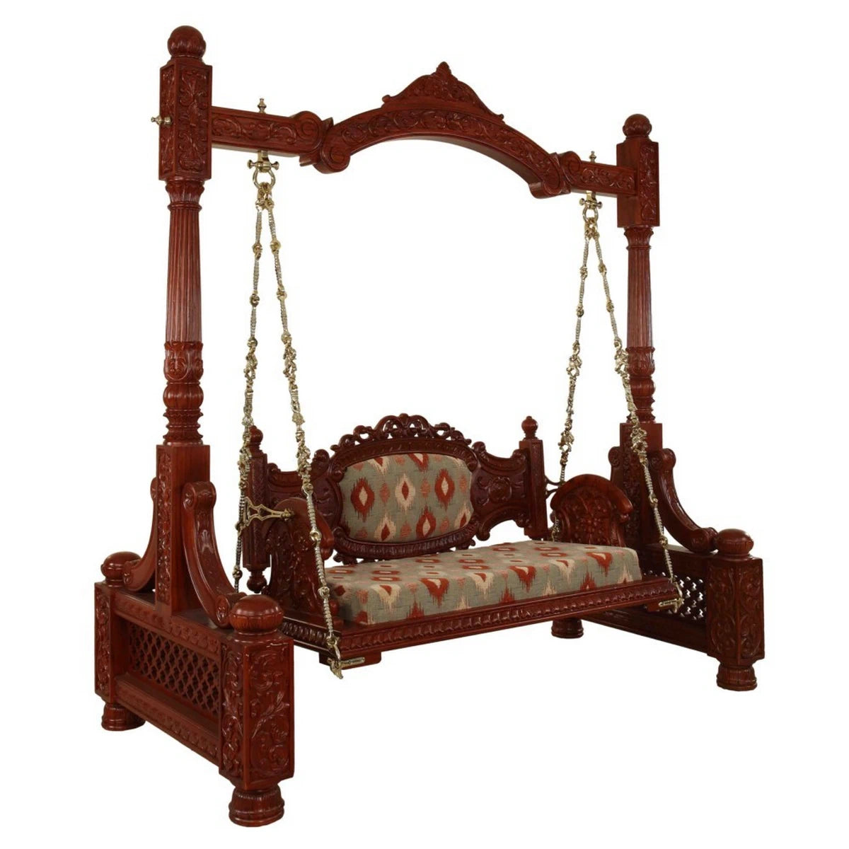 Thar Majesty Teak Swing
