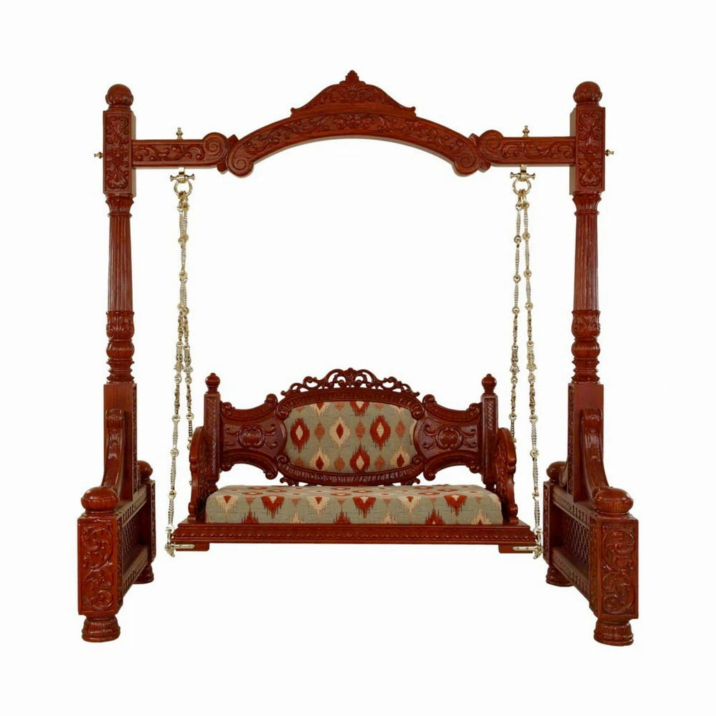 Thar Majesty Teak Swing