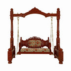 Thar Majesty Teak Swing