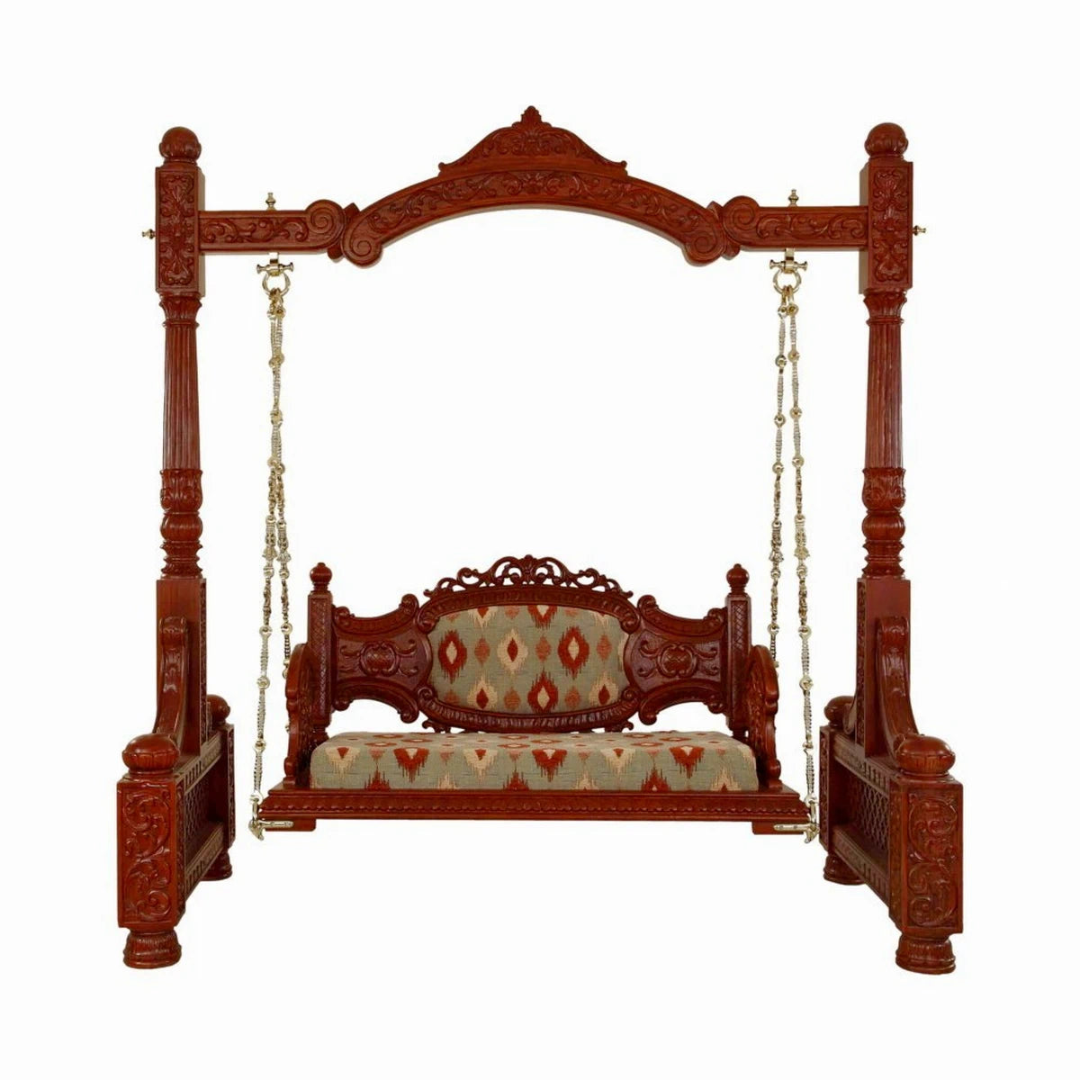Thar Majesty Teak Swing