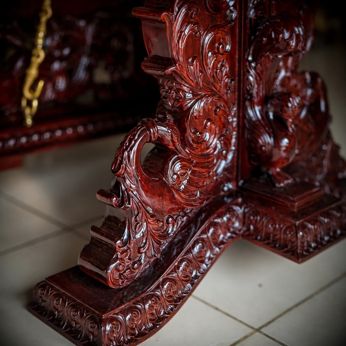 Teak Swing 052