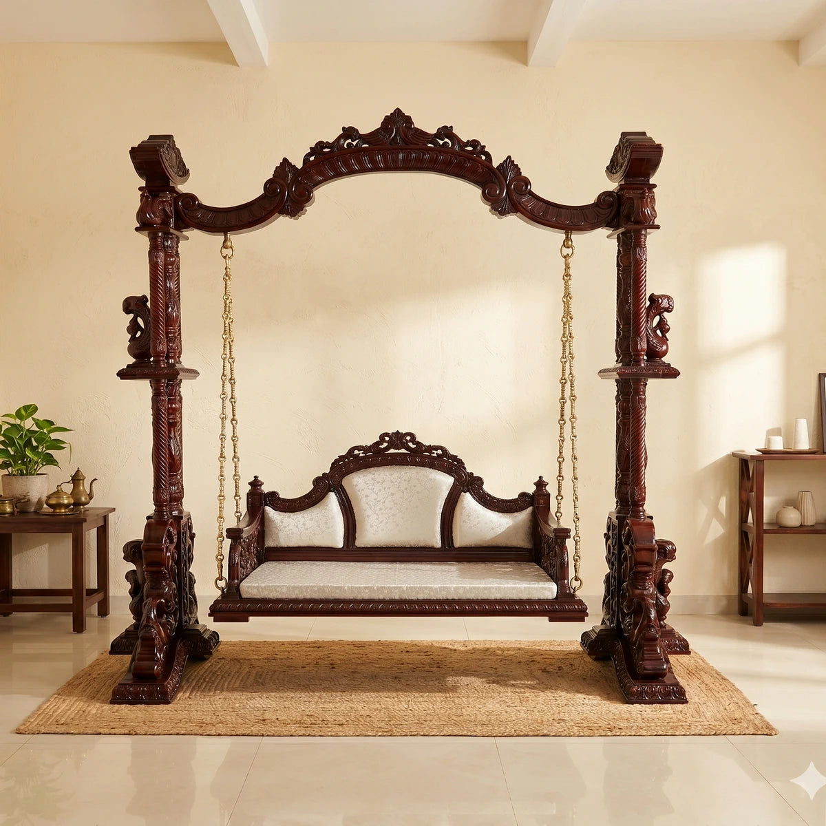 Teak Swing 052