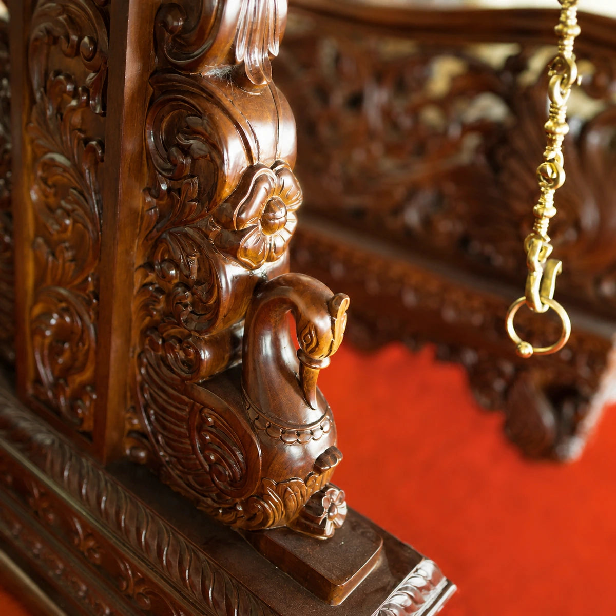 Teak Swing 053