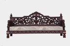 Double Swan Jaali Seat Swing SW063