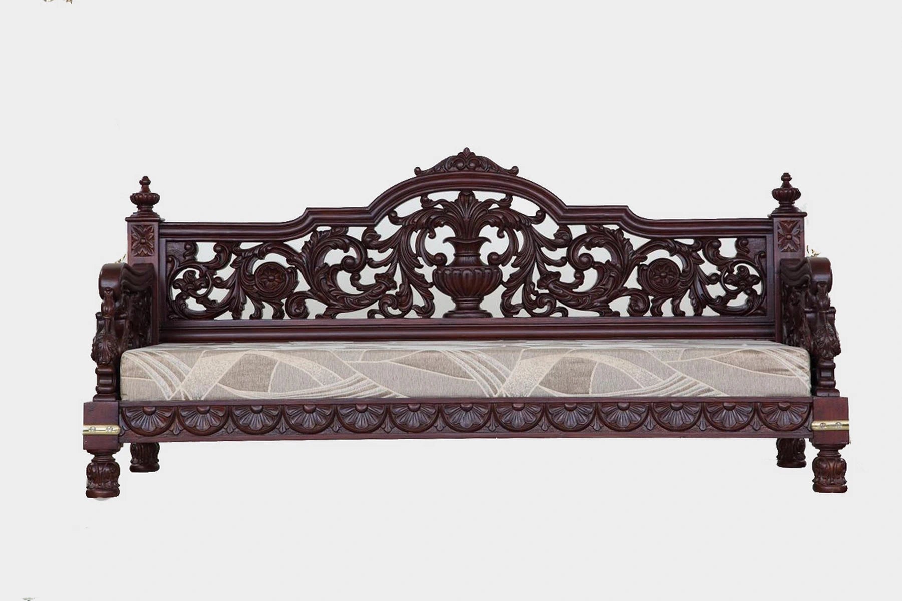 Double Swan Jaali Seat Swing SW063