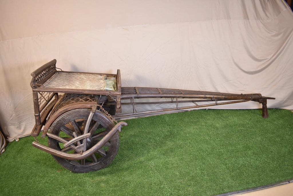 Authentic Gaduliya Lohar Heritage Cart A08