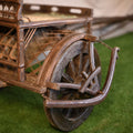 Authentic Gaduliya Lohar Heritage Cart A08