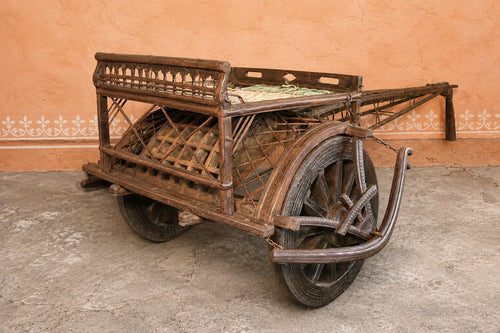 Authentic Gaduliya Lohar Heritage Cart A08