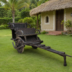Authentic Gaduliya Lohar Heritage Cart A03