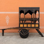 Authentic Gaduliya Lohar Heritage Cart A07