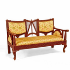 Rajwaadi Pankhi Sofa