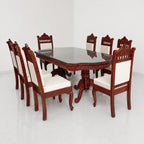 Teak Dining Table 005
