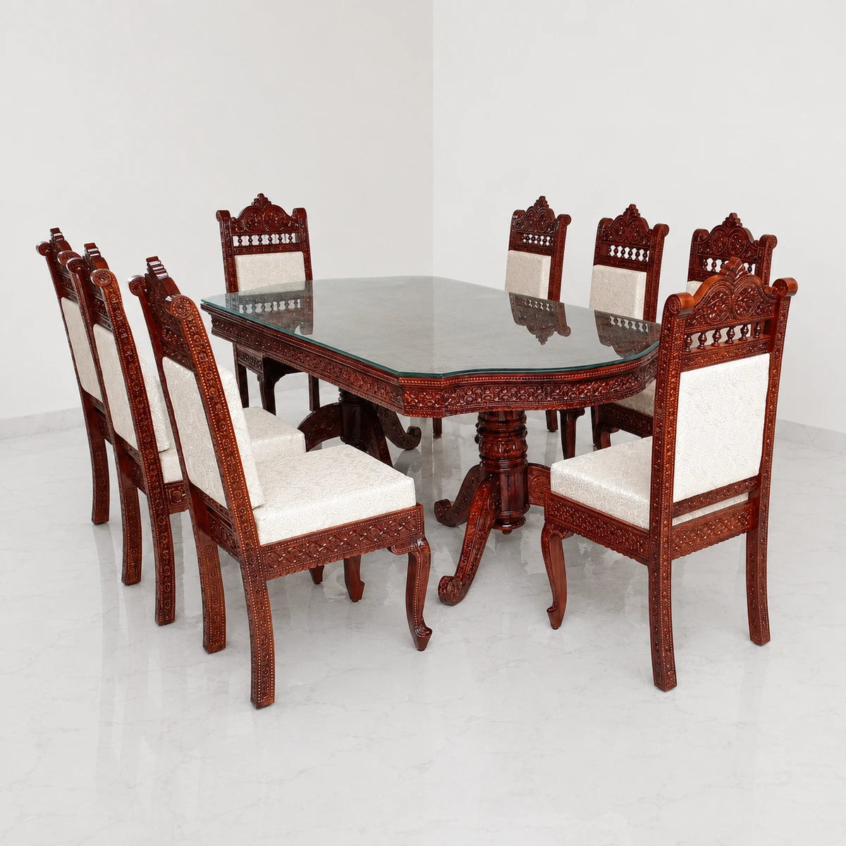 Teak Dining Table 005