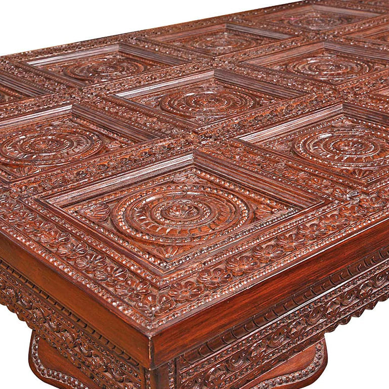 Rectangular 8 Seat Dining Table07