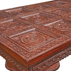 Rectangular 8 Seat Dining Table07