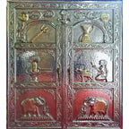 Temple Door 032