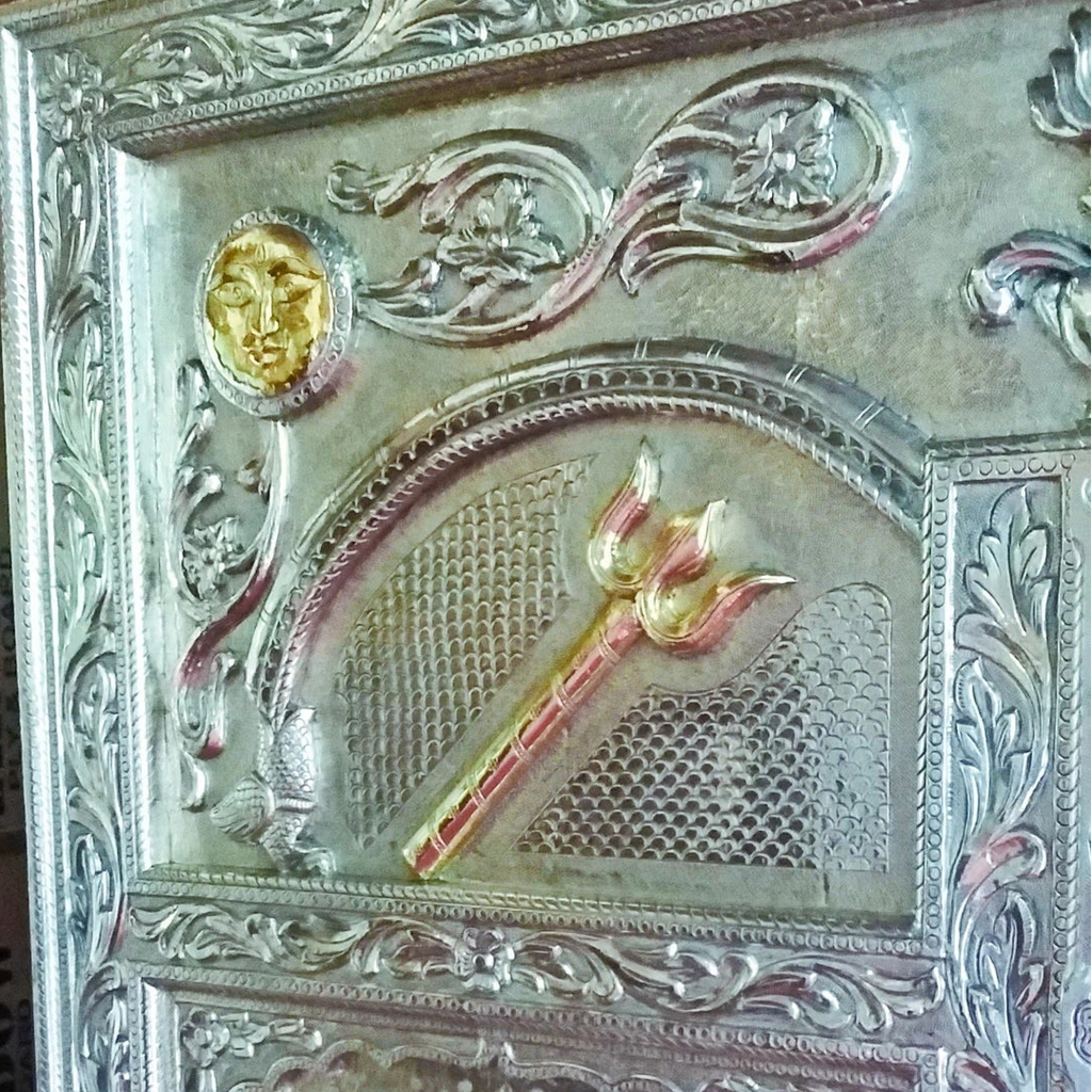 Temple Door 032