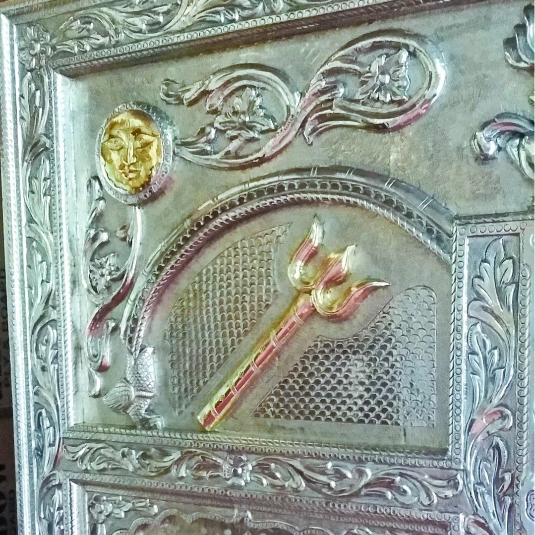 Temple Door 032