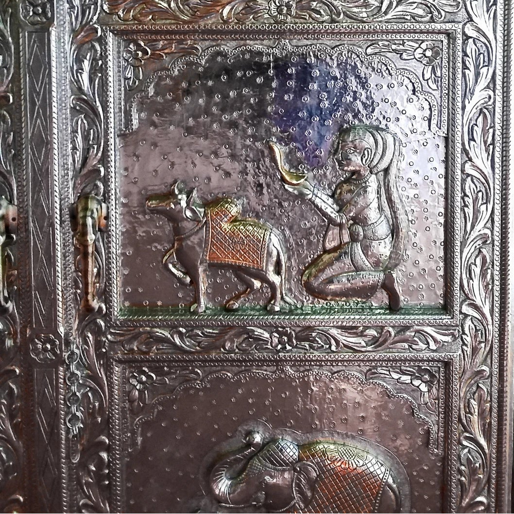 Temple Door 032