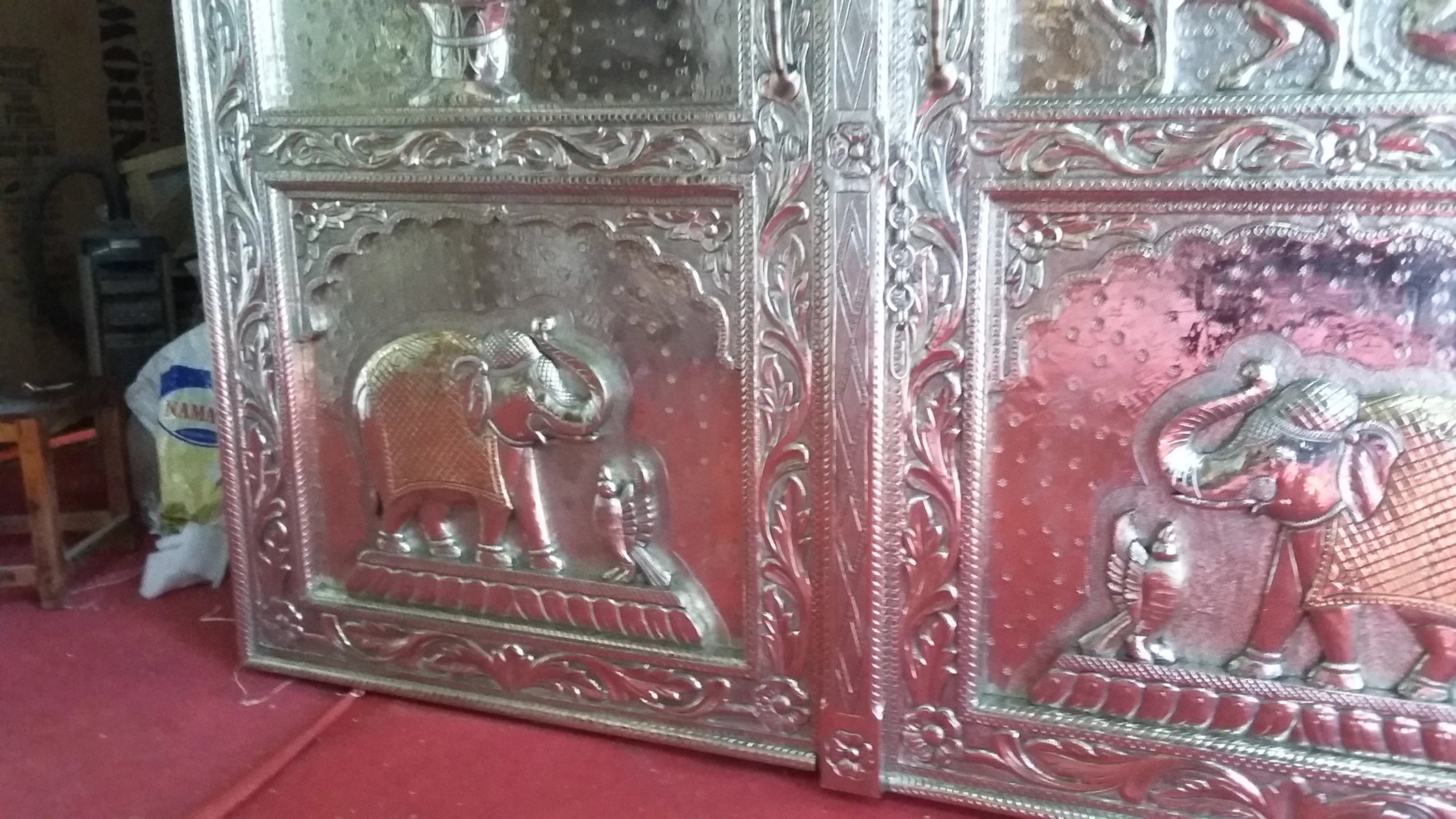 Temple Door 032