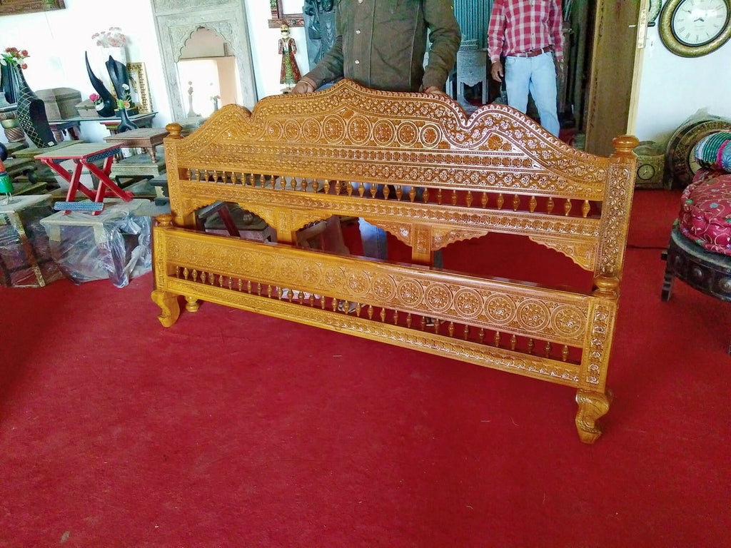 Bed 001