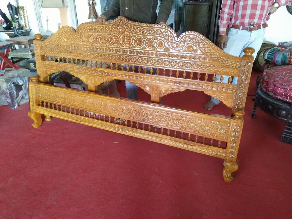Bed 001
