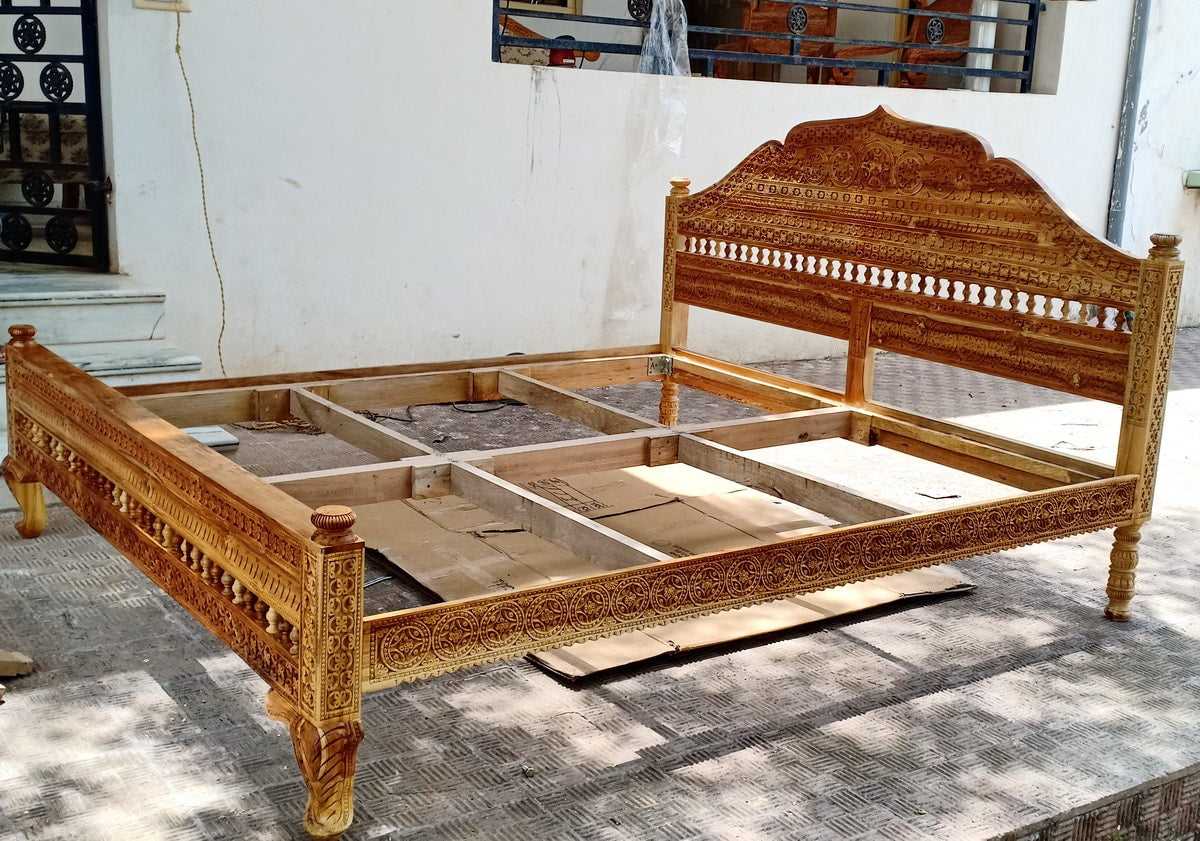 Bed 001