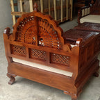 Maharaja Diwan Sofa CRVSF05