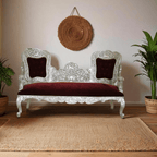 Metal Sofa set 045
