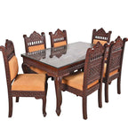 Rectangular 8 Seat Dining Table07