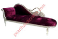 Silver / Metal Diwan 007