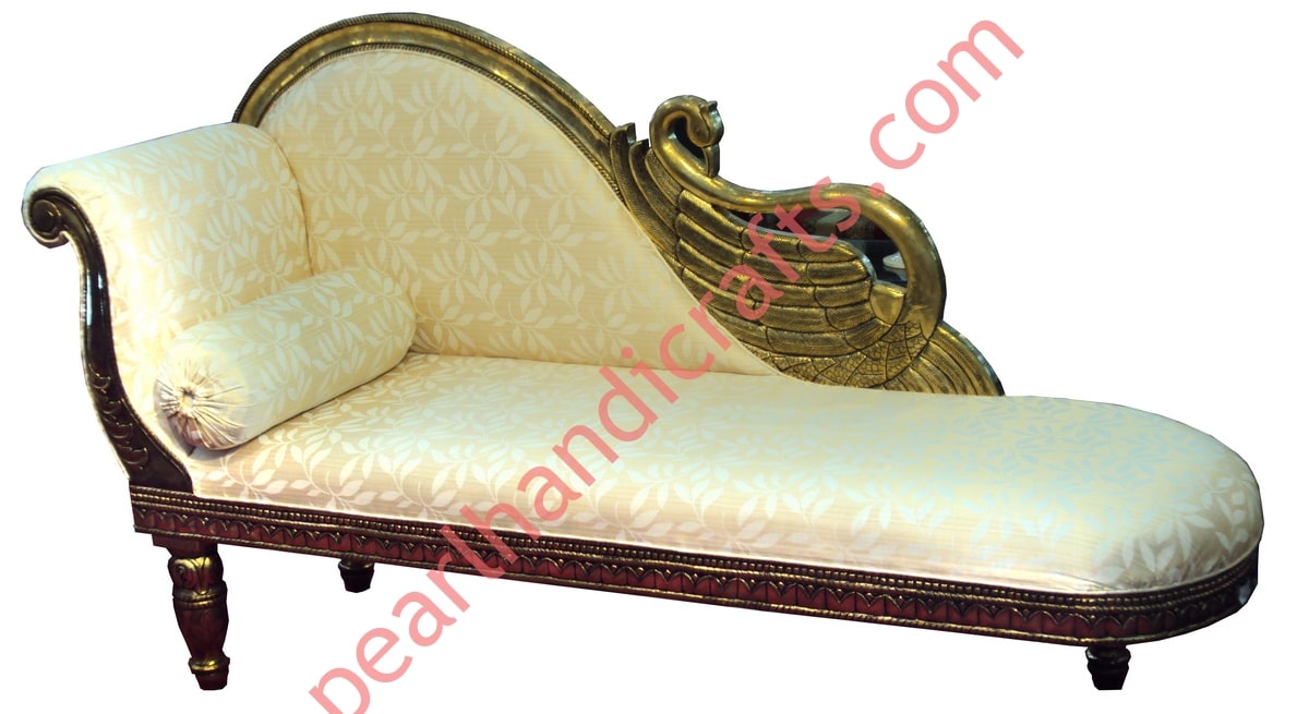 Silver / Metal Diwan 007